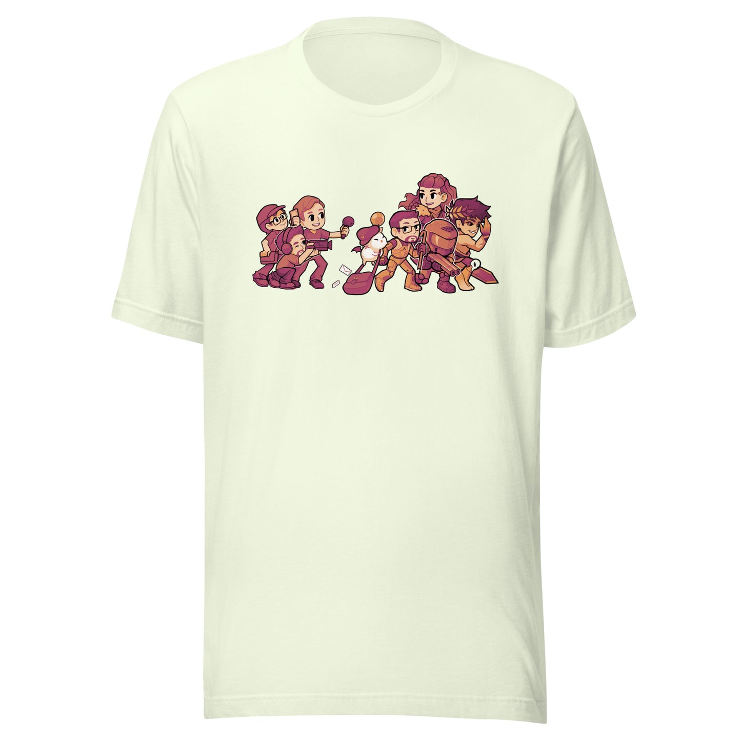 Chibi-Clip T-Shirt