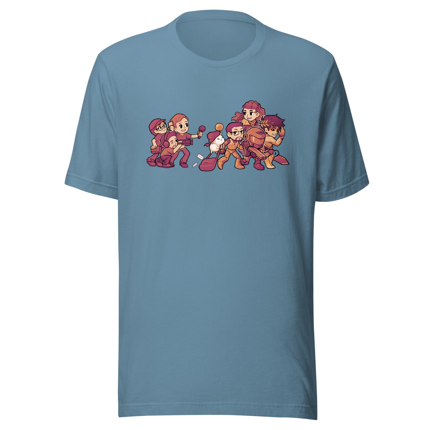 Chibi-Clip T-Shirt