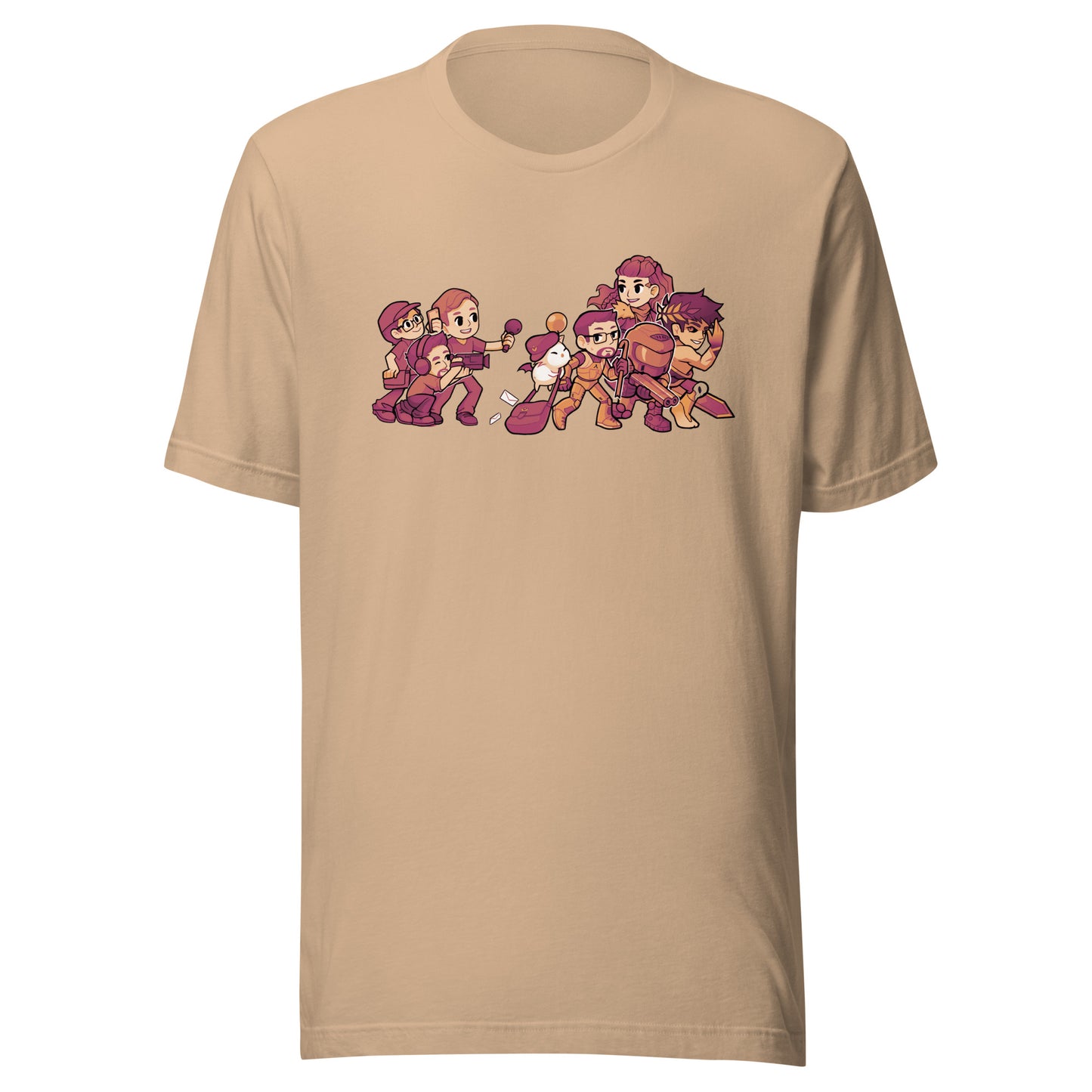 Chibi-Clip T-Shirt