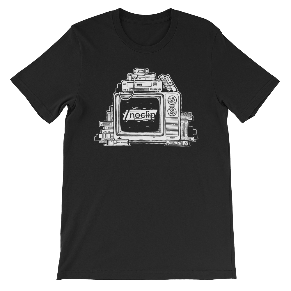 Noclip "Classic" T-Shirt