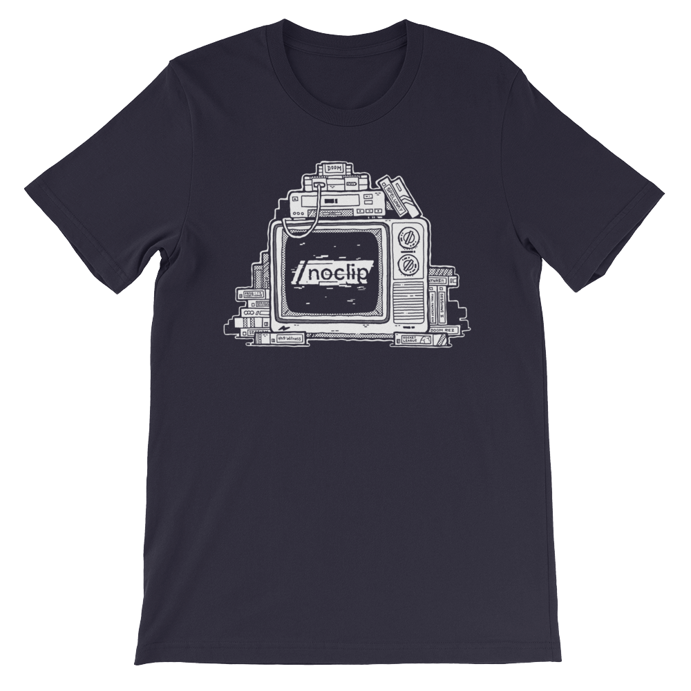 Noclip "Classic" T-Shirt