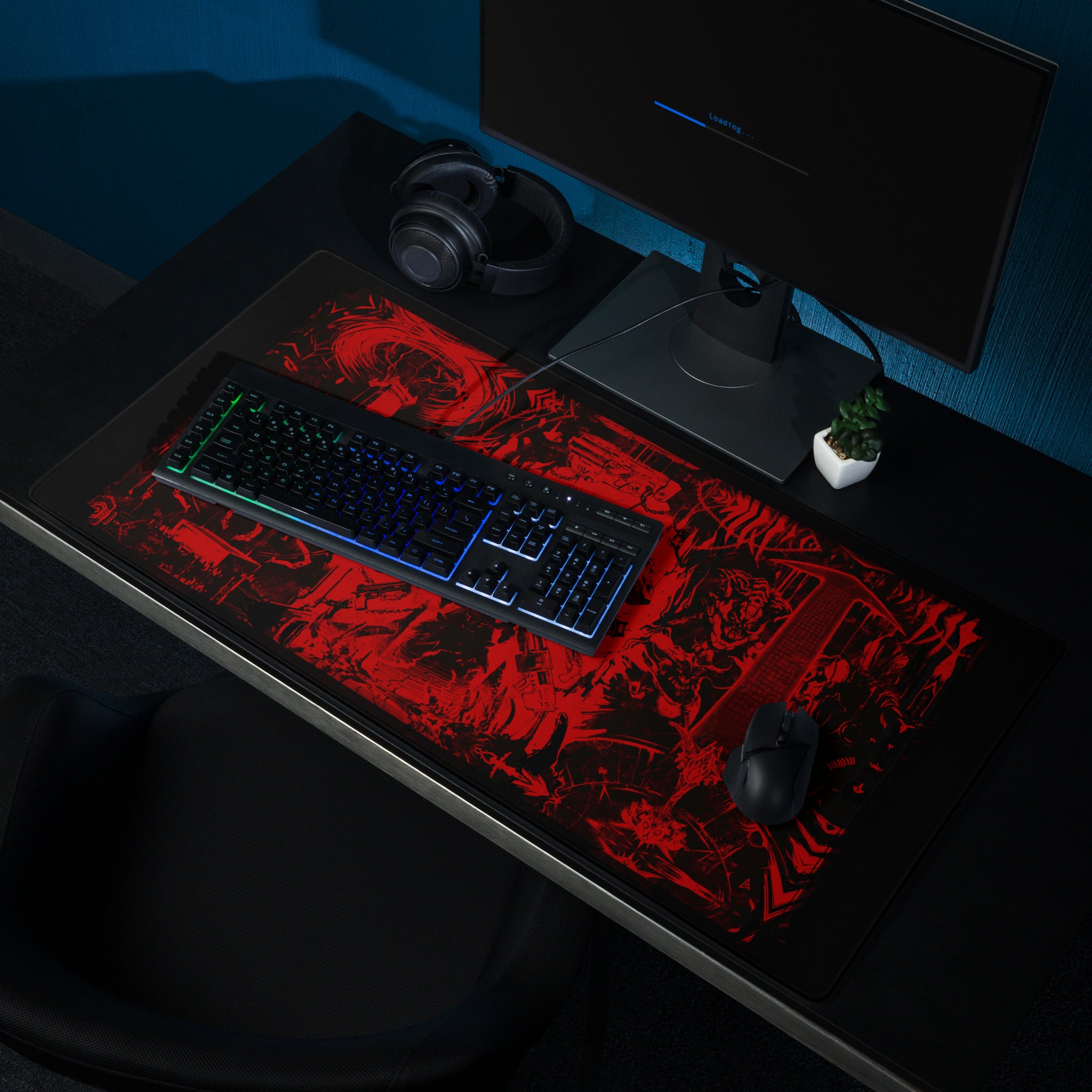 Top mouse pad video gaming merchandise