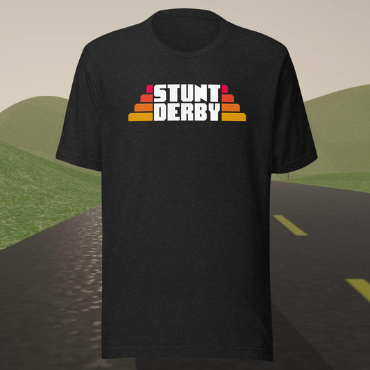 Stunt Derby T-Shirt