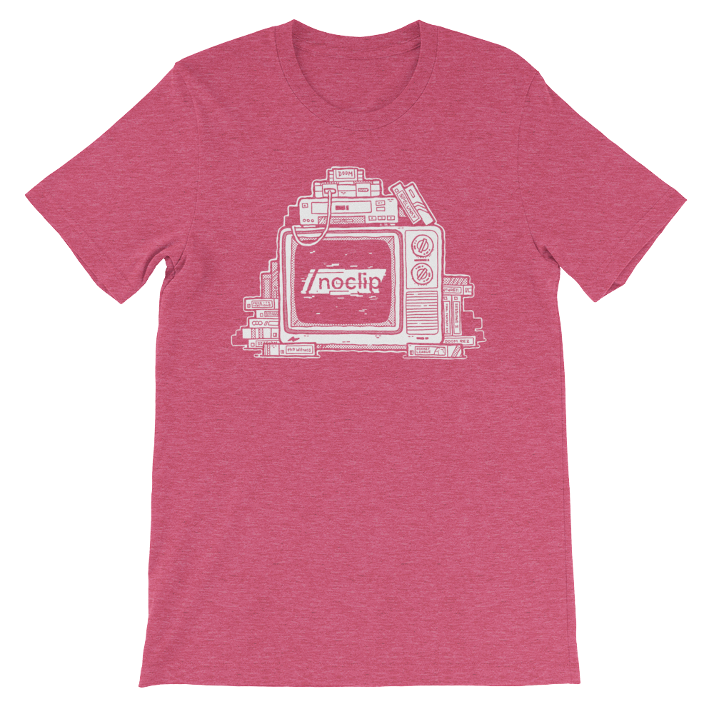 Noclip "Classic" T-Shirt